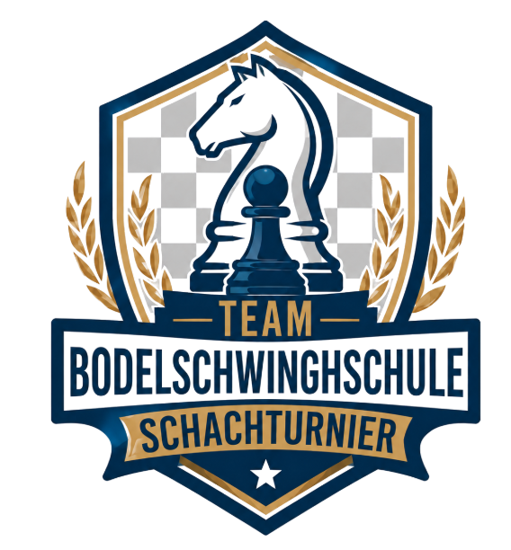 Team Bodelschwinghschule Schachturnier